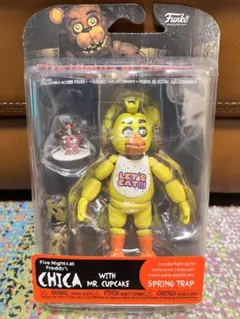 Five Nights at Freddy's chica フィギュア