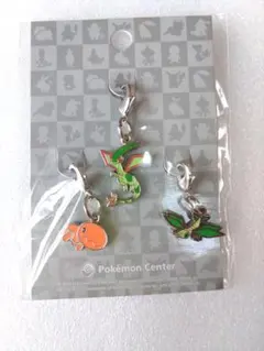 ポケモンメタルチャーム328 329 330 ナックラー ビブラーバ フライゴン