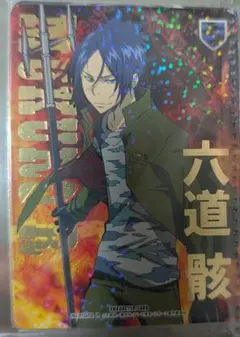 家庭教師ヒットマンREBORN! CCG 六道骸 R