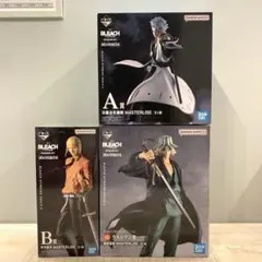 一番くじ BLEACH Stirring Souls vol.4 3個セット