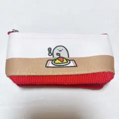 サカバンバスピスのいる生活　ミニポーチ