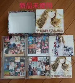 初回限定 浜崎あゆみ COMPLETE