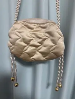 シアタープロダクツ キルティングポシェット