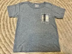 SOU・SOU 子どもグレー Tシャツ Lサイズのサムネイル
