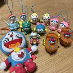 ドラえもん映画マスコットセット