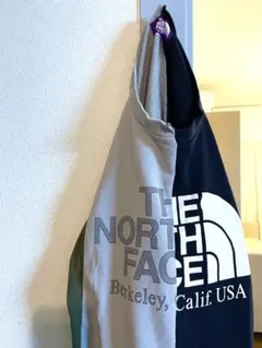 THE NORTH FACE パープルレーベル　スエット生地Tシャツ　Mサイズ