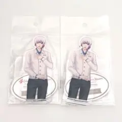 【新品未開封】GS4 白羽空也 アクリルスタンド2点まとめ