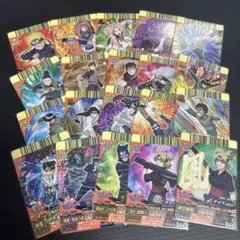 ナルト Miracle Battle Cardass & DVDセット - メルカリ