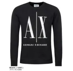 アルマーニトレーナー