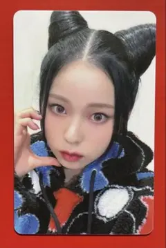 nmixx ENTWURF FGC makestar ギュジン 猫