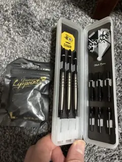 スティールティップダーツ 3本セット 46g - メルカリ