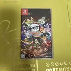 Switch 鬼滅の刃 ヒノカミ血風譚2 通常版