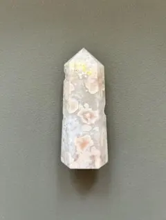 ◇特価◇ピンクアメジスト桜瑪瑙のポイント 天然石 ジオード有り