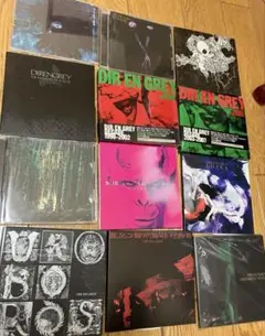 DIR EN GREY CD、アルバムまとめ売り