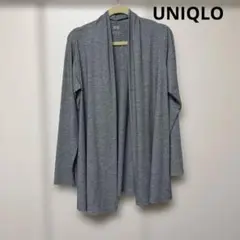 UNIQLO グレー エアリズムSサイズ