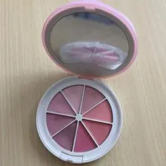 LAKA ミドルトーンコレクターアイシャドウパレット Summer ピンクのサムネイル
