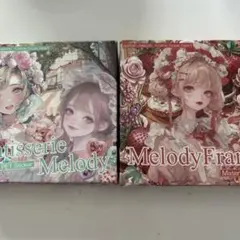 nene様 ステッカー フレーム 2点セット