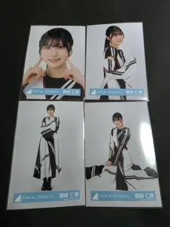 日向坂46 生写真 鶴崎仁香 OVER THE RAINBOW コンプ
