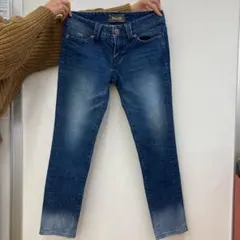 ヤヌーク　デニム　24 レディース