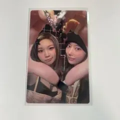 チェウォン サクラ サムクラ トレカ ルセラフィム different