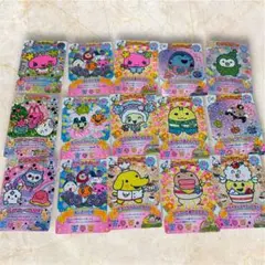 【開封のみ】たまごっち★にゅー！ごっちカード2★15枚セット