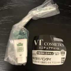 VT cosmeticsミニチュアチャーム CICAマイルドフォームクレンザー