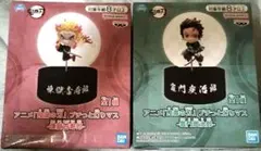 鬼滅の刃プチっと灯りマス　竈門炭治郎　煉獄杏寿郎　我妻善逸　嘴平伊之助　計12点 アニメ「鬼滅の刃」 プチっと灯りマス-嘴平伊之助-│株式会社
