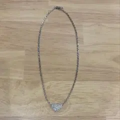 ハート ネックレス