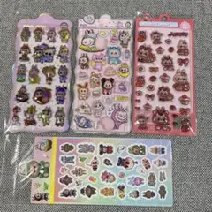 ラブブ シール おしり