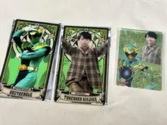 ゴジュウジャー FLT キッチンカー特典 禽次郎＆イーグル - メルカリ