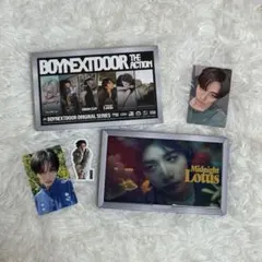 BOYNEXTDOOR テサン トレカ 特典