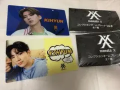 67、新品未使用 kpop monsta x ネームプレート | Mercari