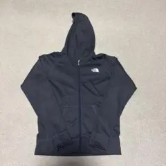 THE NORTH FACE ジップアップパーカー ネイビー