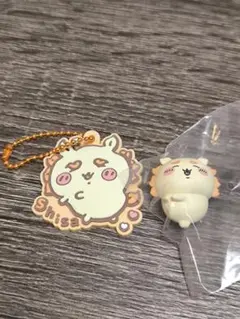 ちいかわ シーサー ラバーキーホルダー フィギュア