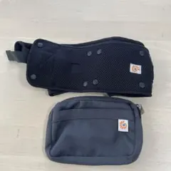 Ergobaby エルゴベビー 抱っこ紐用ポーチ・ベルトセットのサムネイル