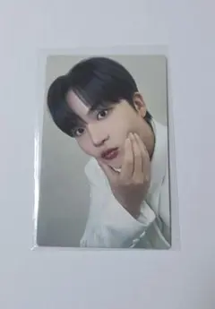 ATEEZ Ashes to Light ATINY盤 ジョンホ