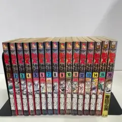 【ビート・エックス】全16巻　＋魔矢　車田正美 全巻セット ビート・エックス】全16巻 ＋魔矢 車田正美 全巻セット - メルカリ
