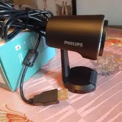 WEBカメラ ☆新品未開封 / PHILIPS 外付タイプ
