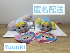 正規品★crybaby×パワーパフガールズ　バブルスセット　popmart
