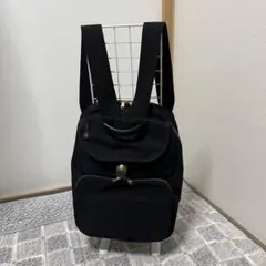 人気　シライデザイン　スマート　リュック　ブラック　SHIRAI DESIGN
