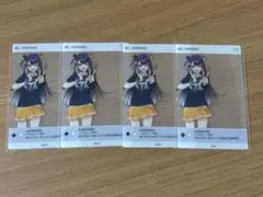 海妹四葉 クリアカード にじフェス