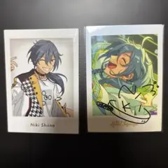 ぱしゃっつ　椎名ニキ