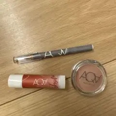 ほぼ未使用　アクアアクア 3点セット