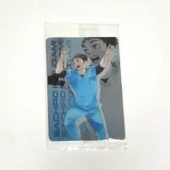 ハイキュー 昼神幸郎 キラピカード KIRA⭐︎PICARD 鴎台