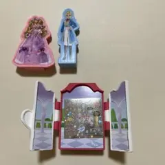 マクドナルドハッピーセット　リカちゃん