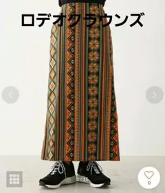 ロデオクラウンズ　タイトスカートのサムネイル