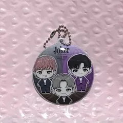 超特急 ランダムぷくぷくキーホルダー シークレット リョウガ シューヤ マサヒロ