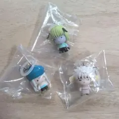 ハンターハンター めじるしアクセサリー 3種セット