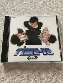 少年隊CD TIME-19