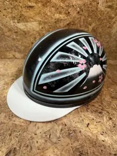 Tiffany Blue 黒ベース　富士日章　桜　コルク半 Tiffany Blue 黒ベース 富士日章 桜 コルク半 - メルカリ